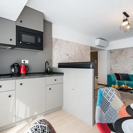 Modern 2br - Piata Unirii - Center Бухарест