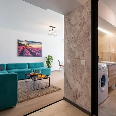 Modern 2br - Piata Unirii - Center Бухарест
