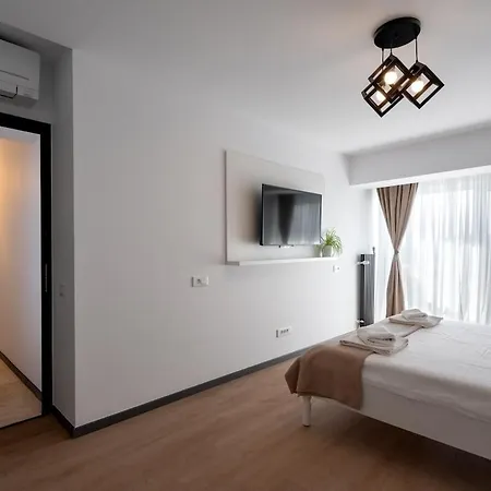 Modern 2br - Piata Unirii - Center * Бухарест