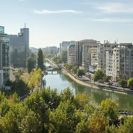 Modern 2br - Piata Unirii - Center Апартаменти Бухарест