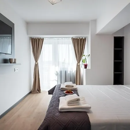 Modern 2br - Piata Unirii - Center *