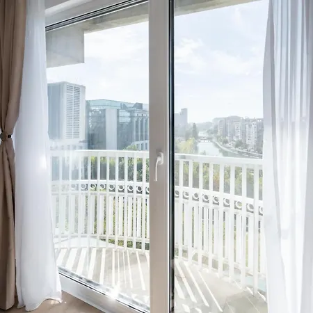 Modern 2br - Piata Unirii - Center Апартаменти Бухарест