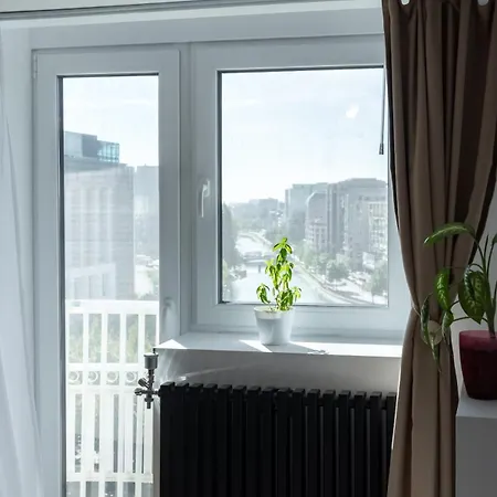 Апартаменти Modern 2br - Piata Unirii - Center Бухарест