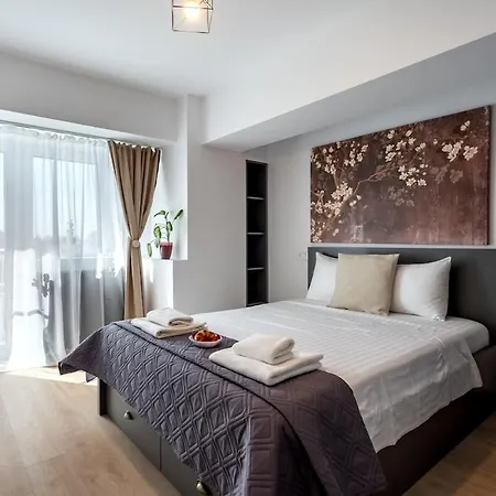Modern 2br - Piata Unirii - Center Апартаменти Бухарест