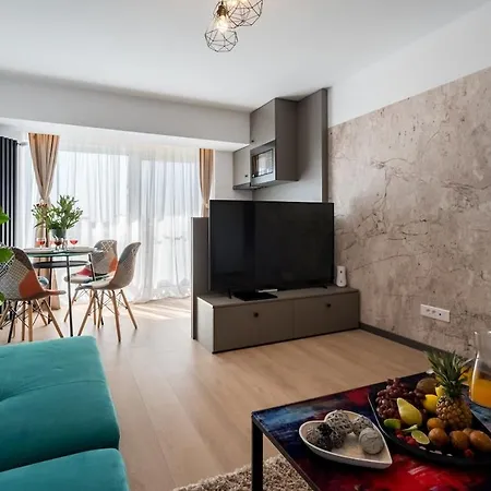 Modern 2br - Piata Unirii - Center * Бухарест