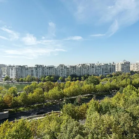 Апартаменти Modern 2br - Piata Unirii - Center Бухарест