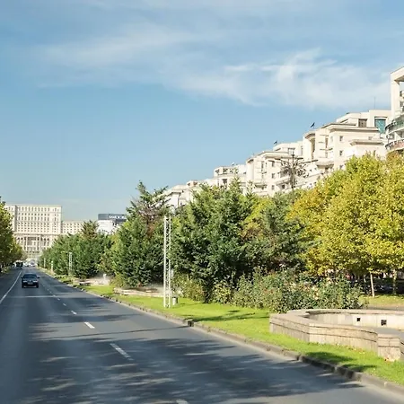 Апартаменти Modern 2br - Piata Unirii - Center