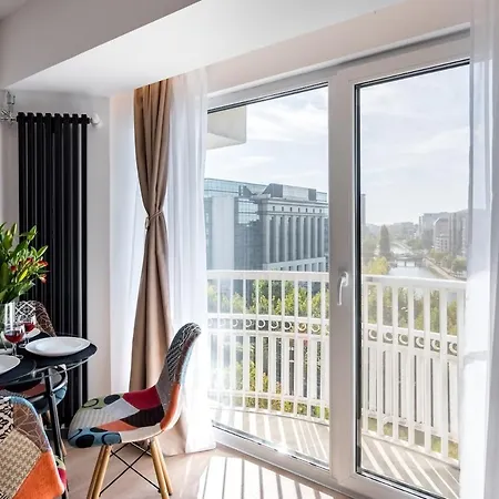 Apartmán Modern 2br - Piata Unirii - Center *