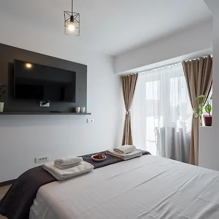 Modern 2br - Piata Unirii - Center Apartmán Bukurešť