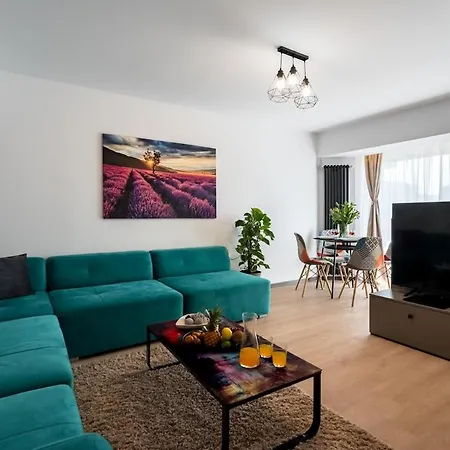 Modern 2br - Piata Unirii - Center