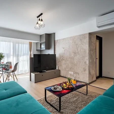 Modern 2br - Piata Unirii - Center Apartmán
