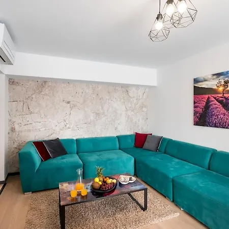 Modern 2br - Piata Unirii - Center *
