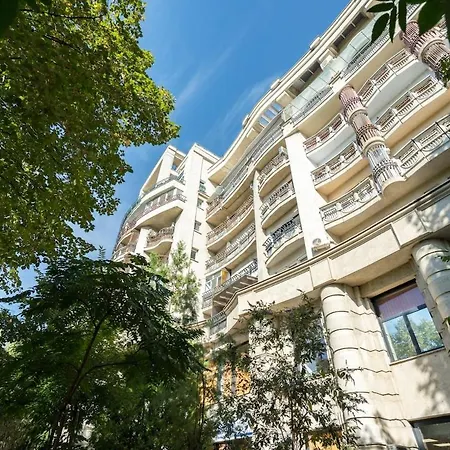 Modern 2br - Piata Unirii - Center