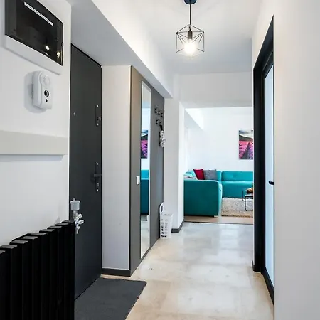 Apartmán Modern 2br - Piata Unirii - Center