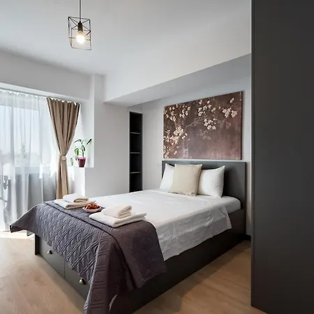 Apartmán Modern 2br - Piata Unirii - Center *