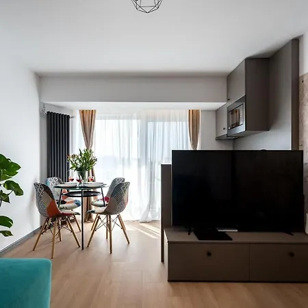 Apartmán Modern 2br - Piata Unirii - Center Bukurešť