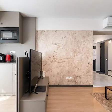 Apartmán Modern 2br - Piata Unirii - Center *