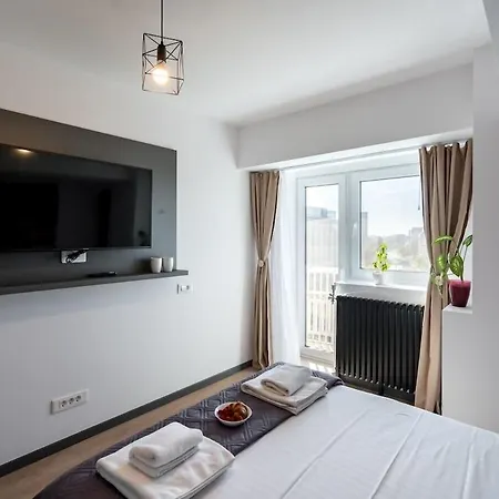 Modern 2br - Piata Unirii - Center * Bukurešť