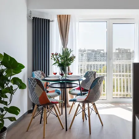 Modern 2br - Piata Unirii - Center Bukurešť