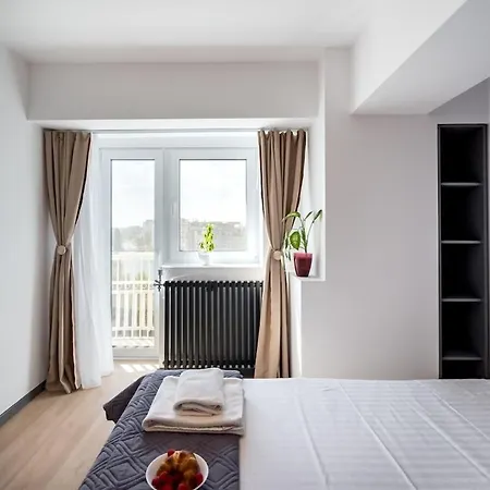 Apartmán Modern 2br - Piata Unirii - Center *
