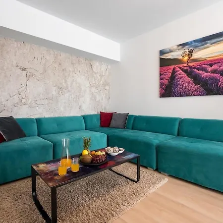 Modern 2br - Piata Unirii - Center Apartmán