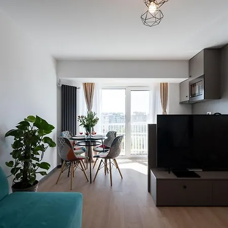Apartmán Modern 2br - Piata Unirii - Center