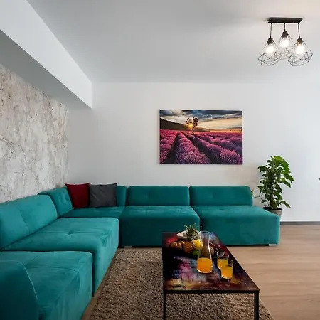 Apartmán Modern 2br - Piata Unirii - Center *