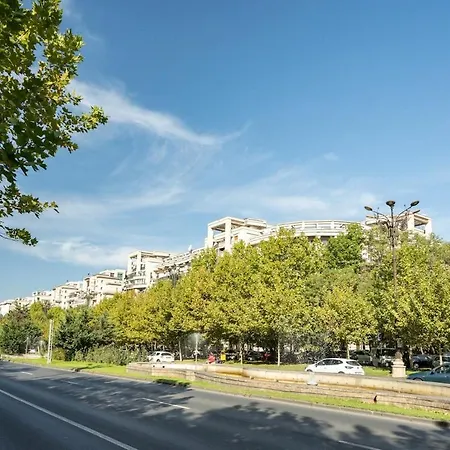 Modern 2br - Piata Unirii - Center *
