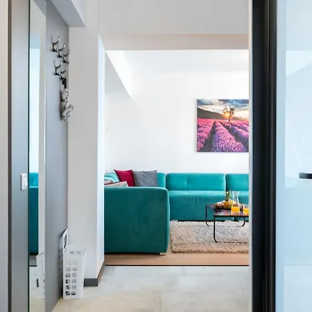Modern 2br - Piata Unirii - Center * Bukurešť
