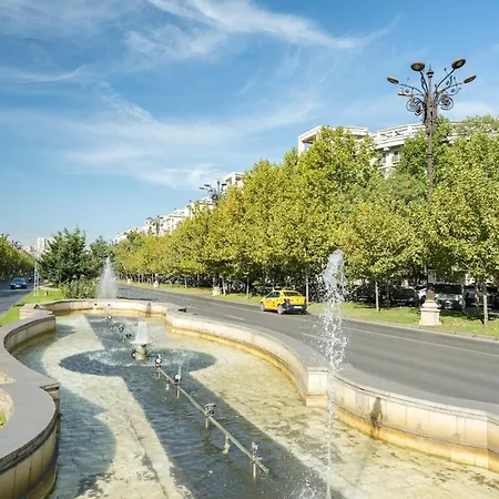 Modern 2br - Piata Unirii - Center Apartmán Bukurešť